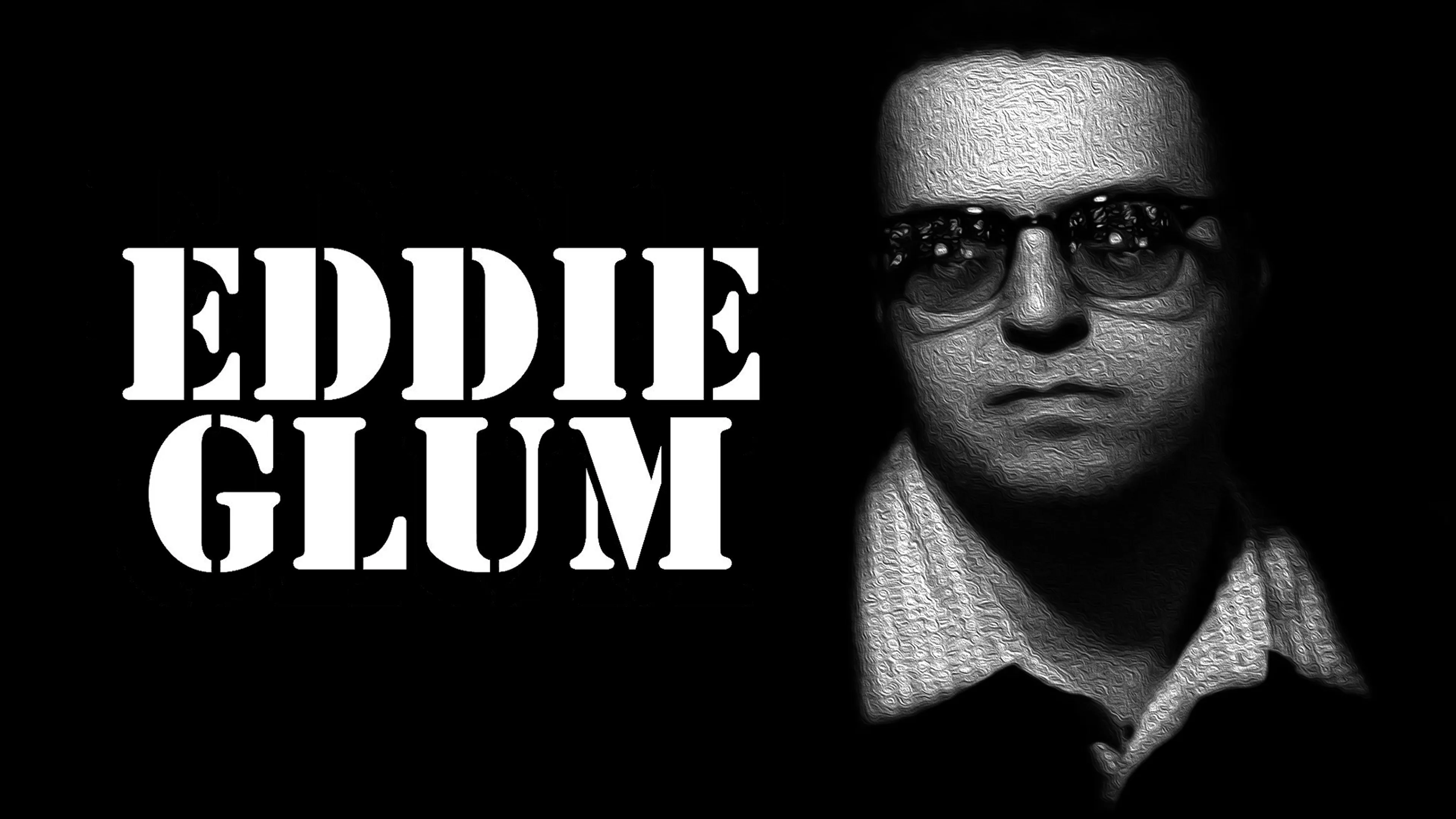 Eddie Glum poster